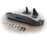 Turn Offroad EAW-M1 OEM Modular Bumper Winch Plate for Ford Bronco 2021+