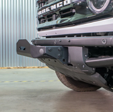 Turn Offroad EAW-M1 OEM Modular Bumper Winch Plate for Ford Bronco 2021+