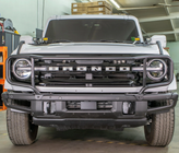 Turn Offroad EA2-M1 OEM Modular Bumper Grill Guard for Ford Bronco 2021+