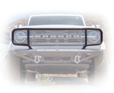 Turn Offroad FB1-B2 Grill Guard for Ford Bronco 2021+