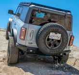 Turn Offroad RB1-LP1 License Plate Relocation Bracket for Ford Bronco 2021+