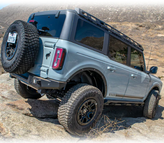 Turn Offroad RB1-LP1 License Plate Relocation Bracket for Ford Bronco 2021+