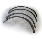 Turn Offroad FD1-AD Fender Delete Kit with Marker Lights for Ford Bronco 2021+