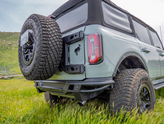 Turn Offroad TC3-M1 HD Tire Carrier Tailgate Reinforcement for Ford Bronco 2021+