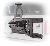 Turn Offroad TC4-M1 Adjustable Tire Carrier & Camera Mount for Ford Bronco 2021+