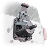 Turn Offroad TC1-M1 Tire Carrier Relocation Kit for Ford Bronco 2021+