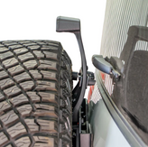 Turn Offroad TC1-M1 Tire Carrier Relocation Kit for Ford Bronco 2021+