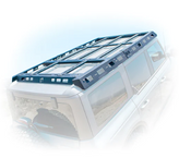 Turn Offroad RR1-M1 Roof Rack for Ford Bronco 4 Door 2021+