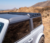 Turn Offroad RR2-M2 Hard Top Half Rack for Ford Bronco 2 Door 2021+