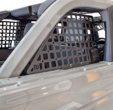 Turn Offroad IA1-RW4 Rear Window Molle Panels for Ford Bronco 4 Door 2021+