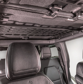 Turn Offroad IA1-OH Overhead Molle Panel Storage Kit for Ford Bronco 2021+