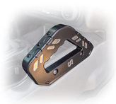 Turn Offroad IA3-MH Billet Middle Handle for Ford Bronco 2021+