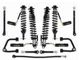 ICON Vehicle Dynamics K40007T 3-4" Stage 7 Tubular Lift Kit for Ford Bronco Non-Sasquatch 2021+