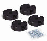 Zone Offroad F1220 2" Lift Kit for Ford Bronco 2021+