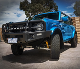 ARB BRONMK2 Old Man Emu 2" Medium Load Lift Kit for Ford Bronco 4 Door with Aftermarket Bumper 2021+