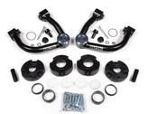 BDS Suspension 023301 3.5" Lift Kit Badlands w/ Sasquatch Package for Ford Bronco 2 Door 2021+