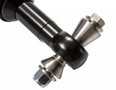 Fox 883-06-210 Elite Adjustable 2.5 Coilover Resi Shocks for Ford Bronco 2 Door with Sasquatch Package 2021+