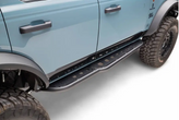 ZROADZ Z745601 Rock Slider Side Steps for Ford Bronco 4 Door 2021+