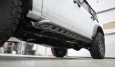 LOD Offroad BRS2141 Signature Series Rock Sliders for Ford Bronco 4 Door 2021+