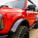 Advanced Fiberglass Concepts AFC-176SF Sasquatch Flares for Ford Bronco 2021+