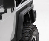 Smittybilt 76874 XRC Rear Corner Guards for Wrangler TJ 97-06