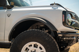 DV8 Offroad INFEND-08FB Front Inner Fenders for Ford Bronco 2021+