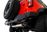 ADD Offroad R23012NA01NA Rock Fighter Rear Bumper for Ford Bronco 2021+