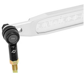 Rock Jock RJ-246101-103 AntiRock Front Sway Bar Kit Billet 7075 Aluminum Arms .850 In Bar for Jeep Wrangler JL & Gladiator JT 2018+