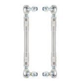 Carli Suspension CS-JEL-07-R Rear Sway Bar End Links for Jeep Wrangler JK 4 Door 2007-2018