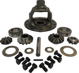 Crown Automotive 68035574AA Differential Case Assembly for Jeep Wrangler JK with Rear Dana 44 2007-2018