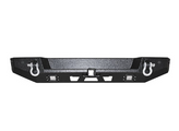 Crown Automotive RT20047 Heavy Duty Rear Bumper for Jeep Wrangler JL 2018+