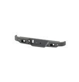 Nemesis Industries 16141-1 Outback Rear Bumper with Bed Sliders for Jeep Gladiator JT 2020+