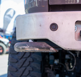 Nemesis Industries 167820-1 Outback Bed Sliders for Jeep Gladiator JT 2020+