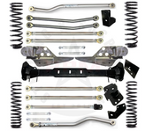 RPM Steering RPM-JLUL45 4.5" Ultimate Aluminum Long Arm Lift Kit for Jeep Wrangler JL 4 Door 2018+