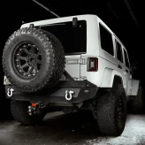 Oracle Lighting 5891-504-T V2 Flush Mount LED Tinted Tail Lights for Jeep Wrangler JK 2007-2018