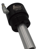 Baxter Performance MS-101-BK Cartridge to Spin-On Oil Filter Adapter for Jeep Wrangler JK 2012-2013