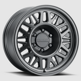 Raceline Wheels 451B Ryno TR Wheel in Matte Black 17x8.5