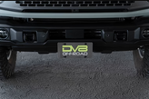 DV8 Offroad LPBR-04 Capable Bumper Front License Plate Mount for Ford Bronco 2021+