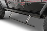 Rock Slide Engineering BD-SS-301-JL4 Gen III Step Sliders for Jeep Wrangler JL 4 Door 2024-2025