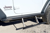 Rock Slide Engineering BD-SS-301-JL2 Gen III Step Sliders for Jeep Wrangler JL 2 Door 2024-2025