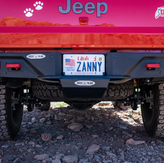 Rock Slide Engineering AC-RH-SS Rear Hitch Slider for Factory Hitch Receiver