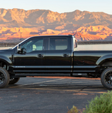 Rock Slide Engineering RS-100-16 R-Step 16" Truck Bed Step for Jeep Gladiator JT, Toyota Tacoma & Ford F250/F350 2016-2023