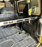 Rock Hard 4x4 RH-90942 SportDeck for Jeep Wrangler JL 2 Door 2018+