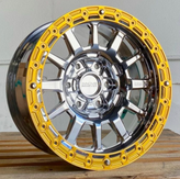 Innov8 Racing Wheels, Forged Beadlock and Non-Beadlock Wheels