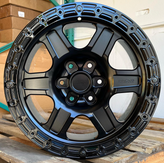 Innov8 Racing Wheels - Forged Beadlock and Non-Beadlocks