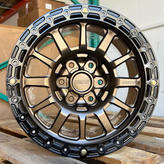 Innov8 Racing Wheels, Forged Beadlock and Non-Beadlock Wheels