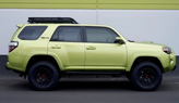 Westcott Designs 2010-24 4Runner TRD Pro Preload Collar Lift Kit