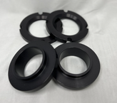 Westcott Designs 35305F 2010-24 4Runner Limited with XREAS Preload Collar Lift Kit Front Only