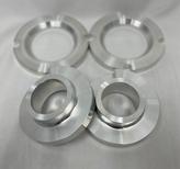 Westcott Designs 35305F 2010-24 4Runner Limited with XREAS Preload Collar Lift Kit Front Only