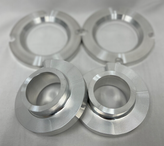 Westcott Designs 2007-2021 Toyota Tundra TRD Sport Preload Collar Lift Kit Front Only